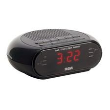 Rc205 Dual Wake Clock Radio