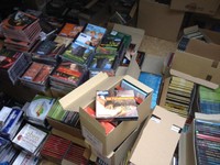 Überraschungskiste - 10 Hörbücher - Lassen Sie sich überraschen!!!