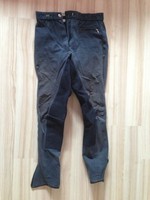 Damen Reithose Pikeur  Vollbesatz blau Größe 38