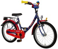 Bachtenkirch Kinderfahrrad 18 Zoll HARIBO Blau NEU 434-HA-13