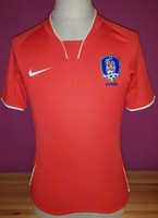 Südkorea National Trikot Größe L Sammlertrikot