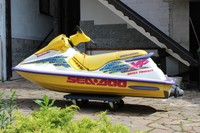 Jetski Bombardier Seadoo XP