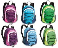 Fabrizio Kindergartenrucksack Rucksack Junior active Kinderrucksack (20257)