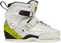USD Carbon Free Team Boot only! Stunt Skates! NEU