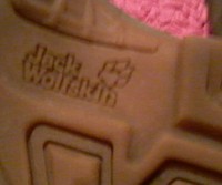 Jack Wolfskin Schuhe  40,5 braun Outdoor