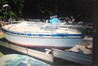 Segelyacht Genzel Phantom 35