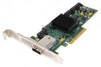 LSI SAS9212-4i4e 8-Kanal SAS Raid Controller IBM FRU: 68Y7354