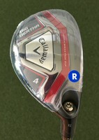 Callaway Big Bertha Hybrid #4 mit regulär schaft