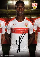 Stephen Sama VfB Stuttgart 2016/2017 16/17 DFB FC Liverpool Borussia Dortmund