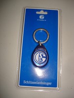 NEUHEIT ! Schlüsselanhänger Chip FC Schalke 04 Fussball Fanartikel