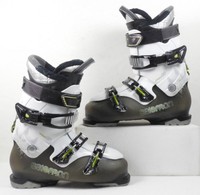 Salomon Quest Access Energyzer80 Herren Skischuhe Gr. 43,5 MP 28,5 Flex80 (P95)