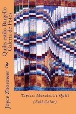 Serie Creatividad Inicio Rápido: Quilts Estilo Bargello Galeria de Fotos :...