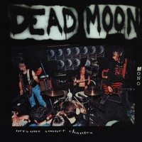 Dead Moon - Nervous Sooner Changes Vinyl US LP