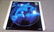 JOHN CARPENTER'S THE FOG RCA VIDEO PAL UK PRE CERT CED VIDEODISC 1983 HORROR