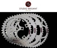 Sugino Chainrings LK 110 - 34 T + 36 T + 38 T + 42 T + 44 T +46 T + 48 T + 50 T