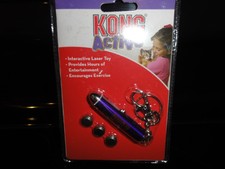Kong Active Interactive Laser Toy - New - Cats & Dogs