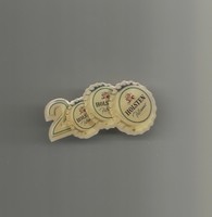 Holsten Pilsener 2000 Bier Brauerei Pin !!