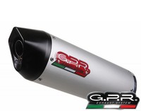 AUSPUFF GPR FURORE ALU ITALIA EG ABE SUZUKI QUAD LTR 450 BJ.`09-`11 **