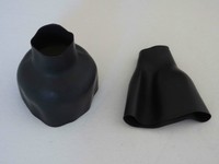 Latex Armmanschette Flaschenform