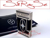 S.T. DUPONT ORIENT EXPRESS PREMIUM FEUERZEUG LINE 2 LIGHTER LIMITED EDITION NEU