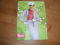 Nr. 632  Hauptkatalog Quelle Katalog 1963  Frühjahr-Sommer 63 