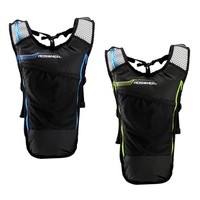 Roswheel Trinkbeutel Trinkrucksack Trinkblase 4L Trinksystem mit 2L Wasserbeutel