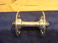 Fahrrad Nabe Shimano Hochflansch Vorderrad Nabe Bahnrad/Fixie NOS 36Loch 170g