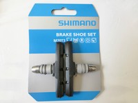 Shimano Bremsbeläge Deore LX V-Brake M70T3 Bremsschuh Bremsbeläge Bremsgummi