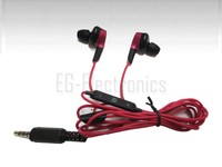 Bang & Olufsen PLAY BeoPlay H3 kraftvoller In-Ear-Kopfhörer rot (W15-HH7968)