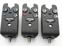 DELKIM EV - Plus - Bissanzeiger - Blau, Rot, Grün, Gelb