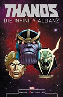 MARVEL EXKLUSIV 120: THANOS - DIE INFINITY-ALLIANZ  Softcover