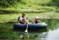 Sevylor Fish Hunter FH210 grün