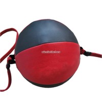 Speedball Boxen Boxsack MMA Schlagen Birne shapeTraining punch Ball neu NB
