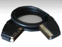 Nilox Scart-Kabel 1.8m *NEU* (B004APALCS_11)