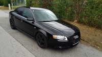 Audi A4 8E , 3,2 FSI quattro , 188kw / 256 PS , EZ 05/2006, 182t. KM,