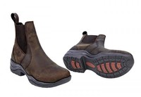 Jodhpur  Stiefelette (158)   BUSSE   Jodhpur-Stiefelette   STABLE   in braun