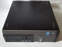 Dell Optiplex 3020  Mini PC SFF Intel(R) Core(TM) i3-3240.4GB- 250GB,DVD-RW