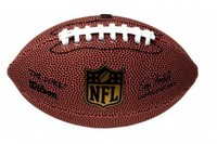 WILSON The DUKE Football Micro #