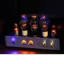 1PC AIQIN HIFI Pure Class A Single-End 6N8P*2+300B-SE*2+5Z3PAT Tube Amplifier