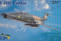VALOM 72093 1:72 RF-201C Voodoo