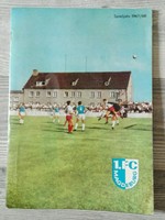 Programmheft 1.FC Magdeburg Sonderheft 1967/68 Clubecho DDR Oberliga FCM