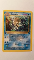 Amoroso 40/62 1. Edition Fossil - Pokemon