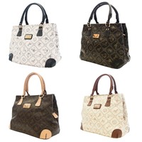 Giulia Pieralli Damen Handtaschen Damentasche Umhängetasche Schultertasche 26998