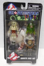 Ghostbusters Minimates 4-Pack Series 4 Box Set - Art Asylum