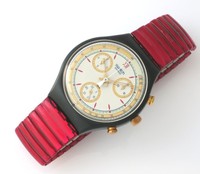 AWARD - SWATCH CHRONO  - SCB108 C - NEU und ungetragen