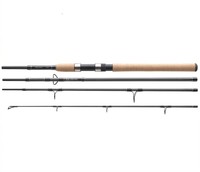 Daiwa - Megaforce Travel Pilk - Reiserute - Meeresrute - Pilkrute