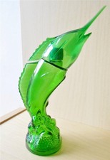Lovely Avon Marlin Aftershave Bottle good display item!
