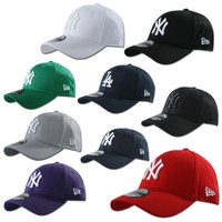 NEW ERA CAP 39THIRTY NEW YORK YANKEES LOS ANGELES DODGERS VIELE FARBEN 