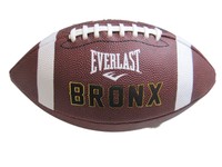 Everlast Bronx Ball American Football Extreme Soft Grip neu