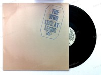 The Who - Live At Leeds GER LP 1970 //13